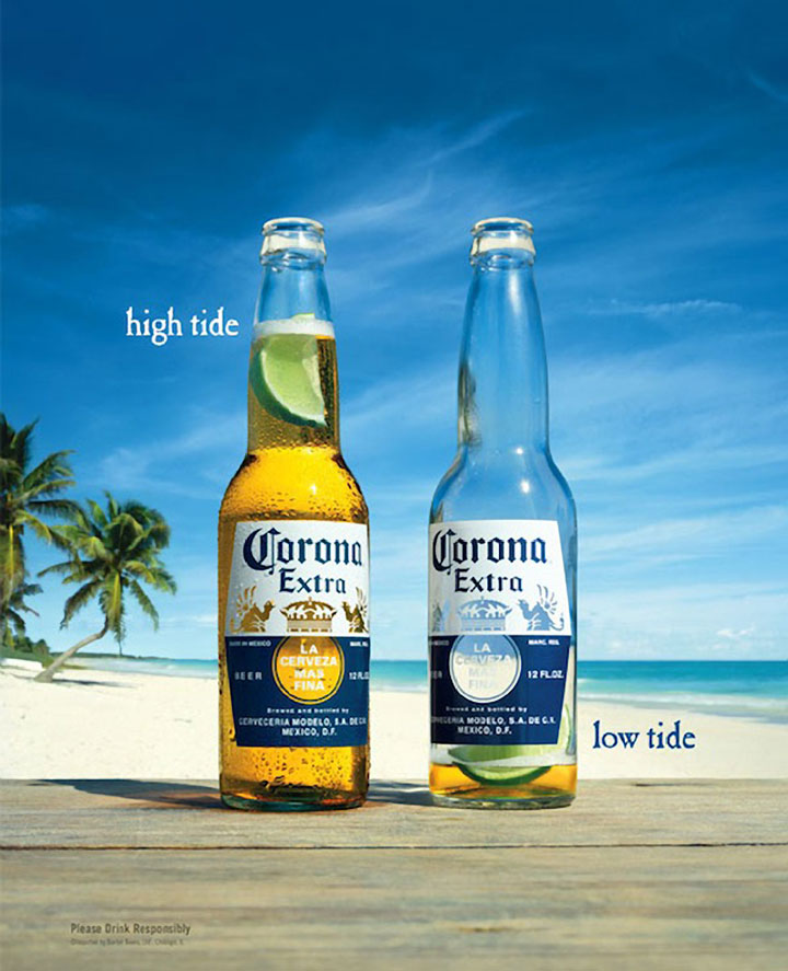 Marketers love invented traditions: many sorts of mass-market food and alcohol products: "Corono tastes better with a neck of lemon in it..."