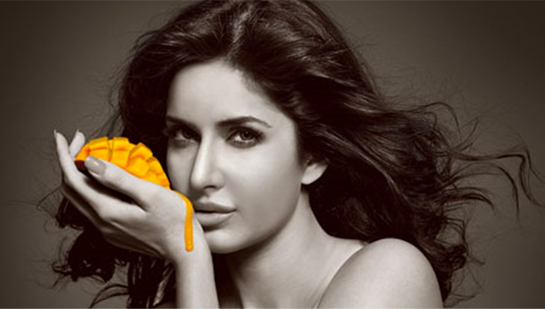 Personality: Slice 'Aamsutra' campaign featuring Katrina Kaif