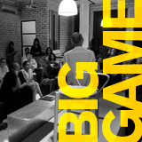 Itu Chaudhuri Design curates the BIG-GAME Q&A