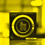Ira Chaudhuri website wins CII Design Excellence Award (2016) in Interaction Design category