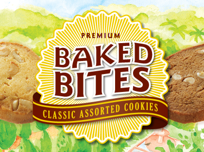 A cookie, sir?