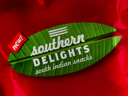 Traditional recipes from South India