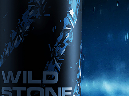 Wild Stone—smell the Thunder