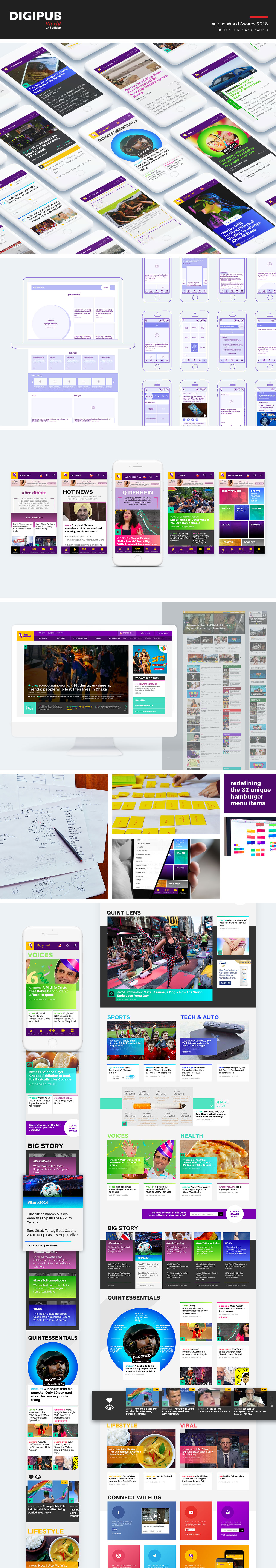 The Quint Website