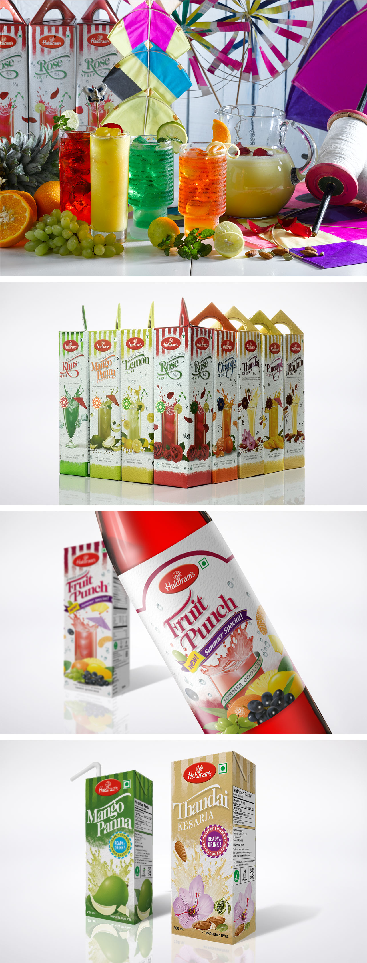 Summer Coolers Concentrate