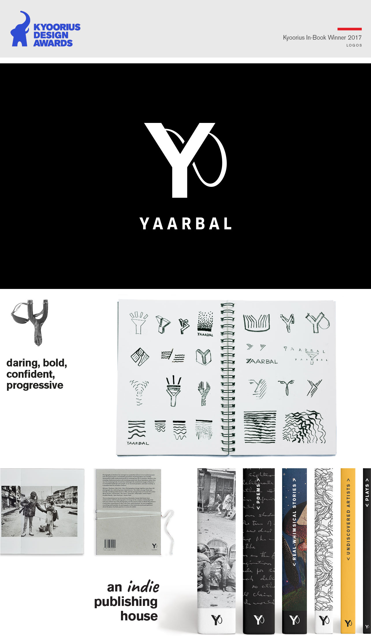 Yaarbal identity