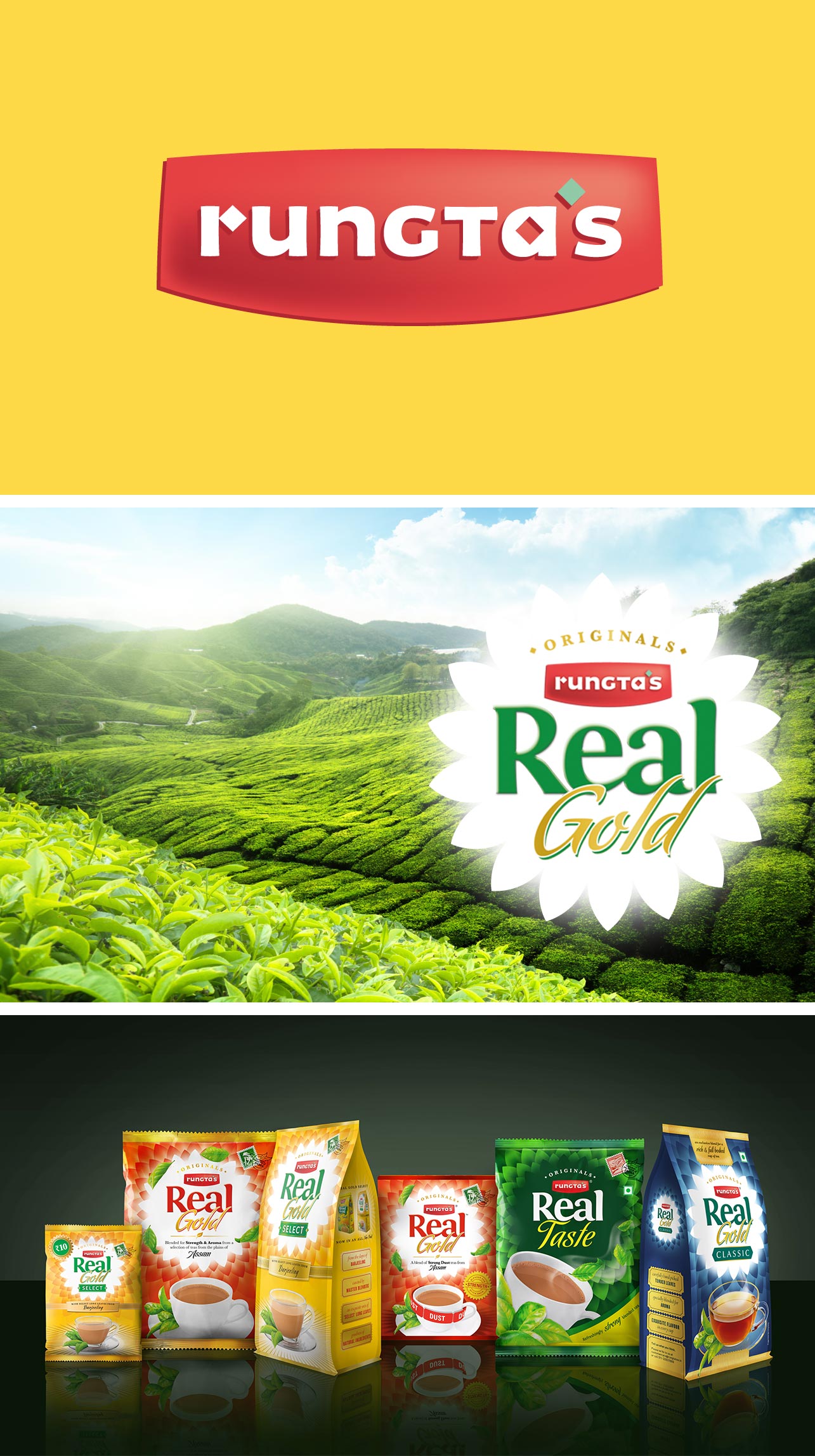 branding & packaging