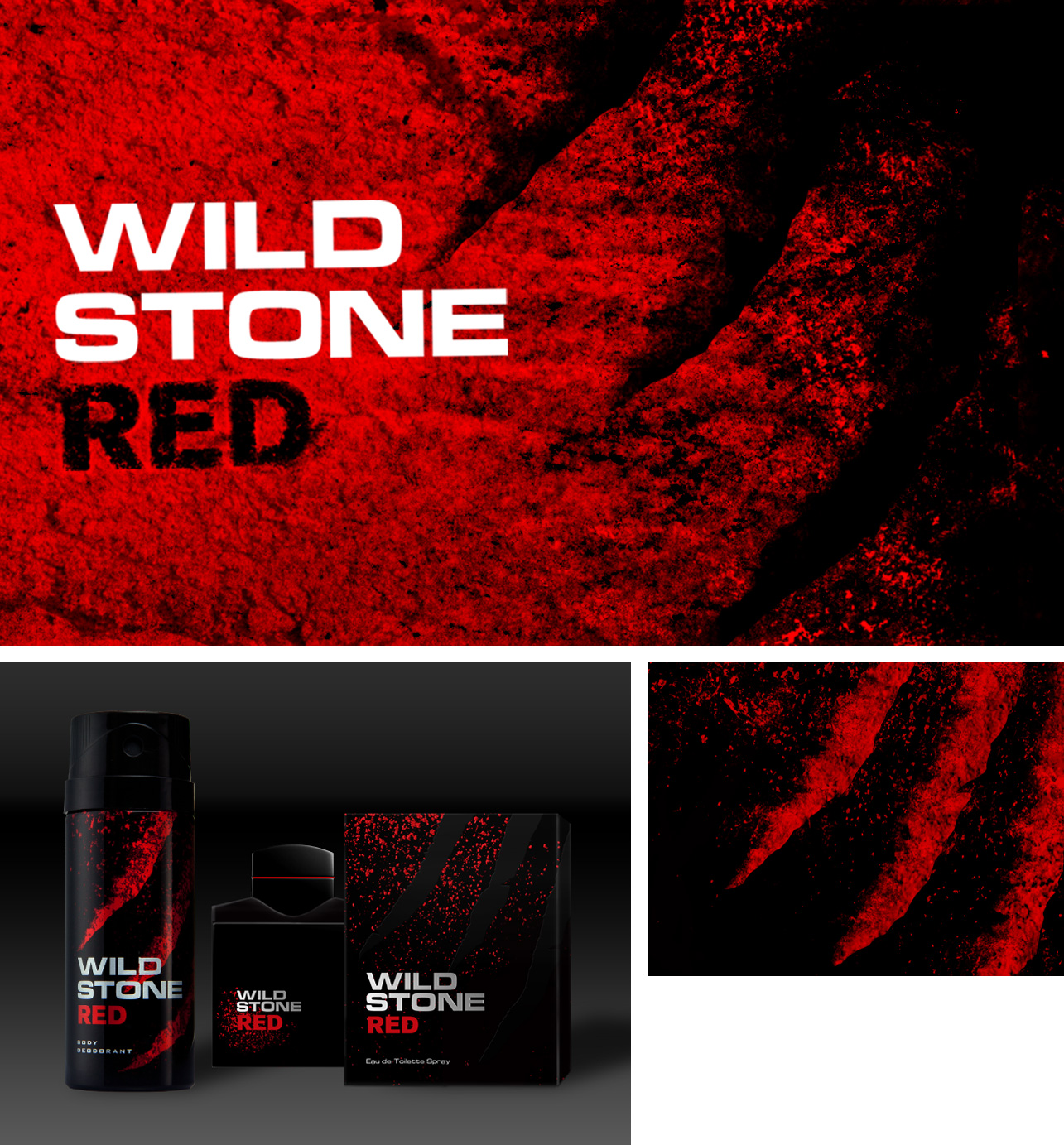 Wild Stone Red