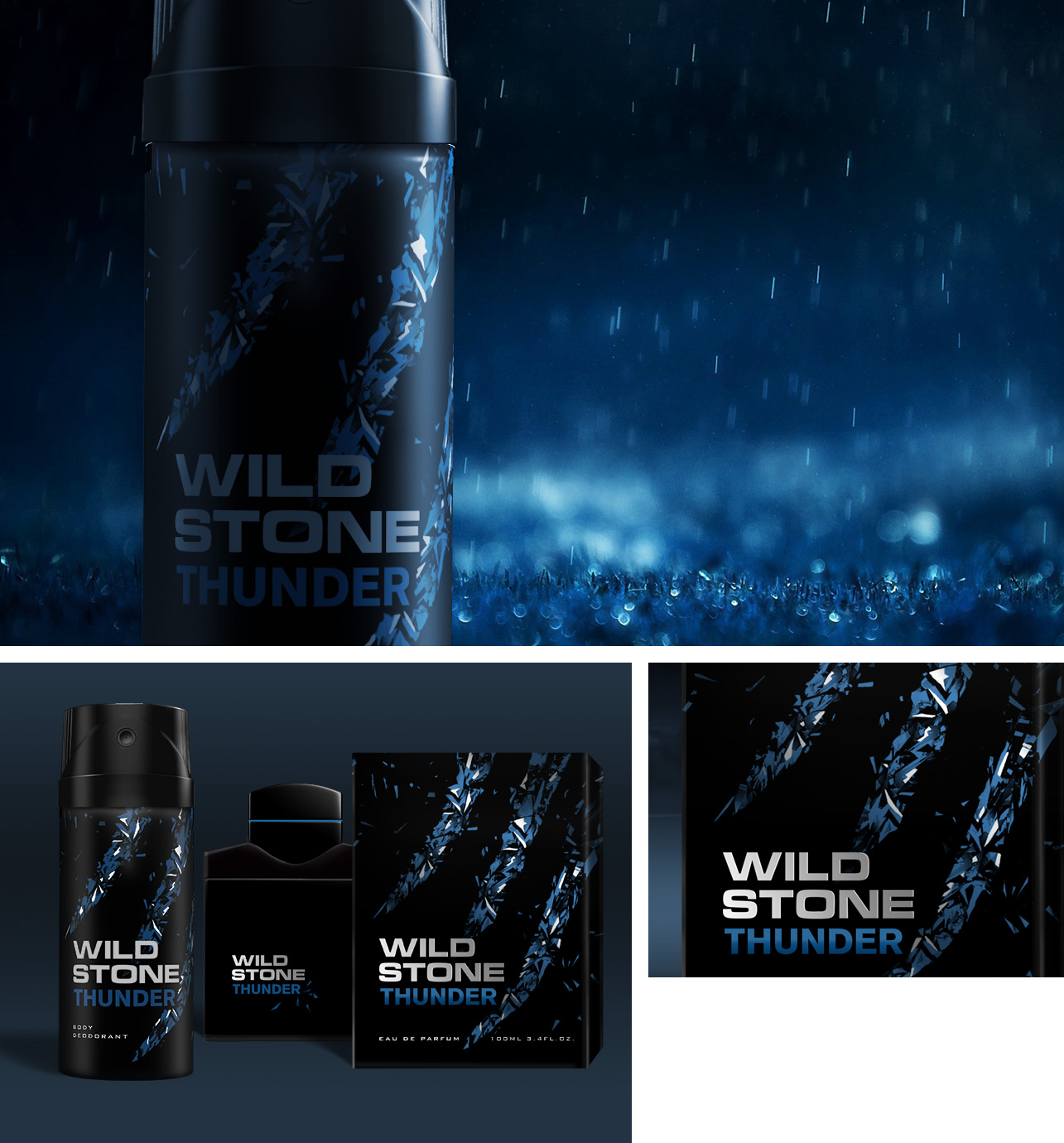 Wild Stone Thunder