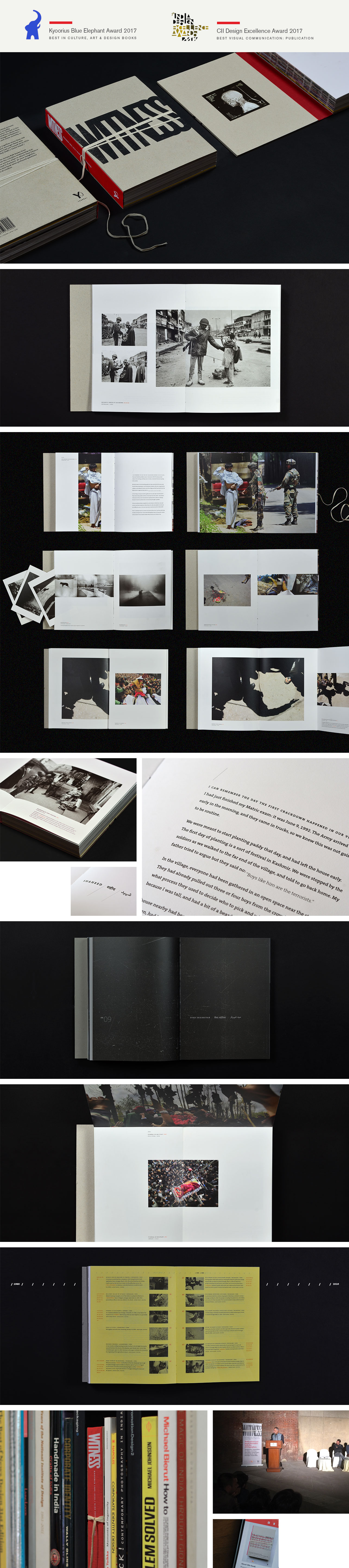 Witness Photobook