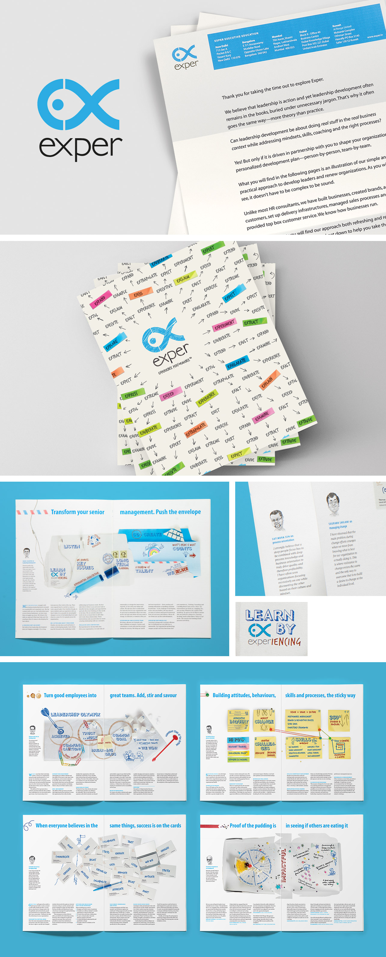 Identity & Communication Strategy