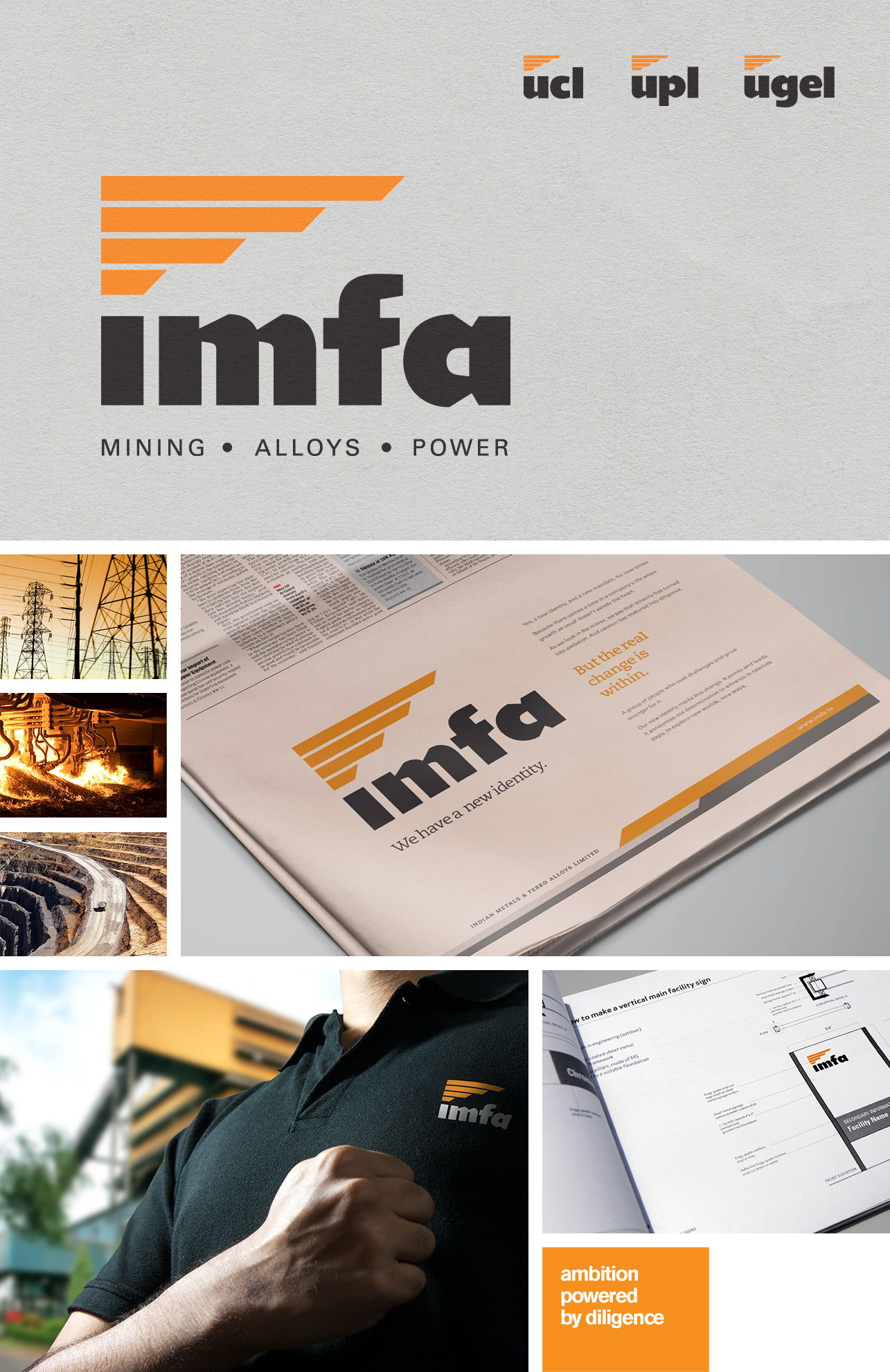 corporate identity programme