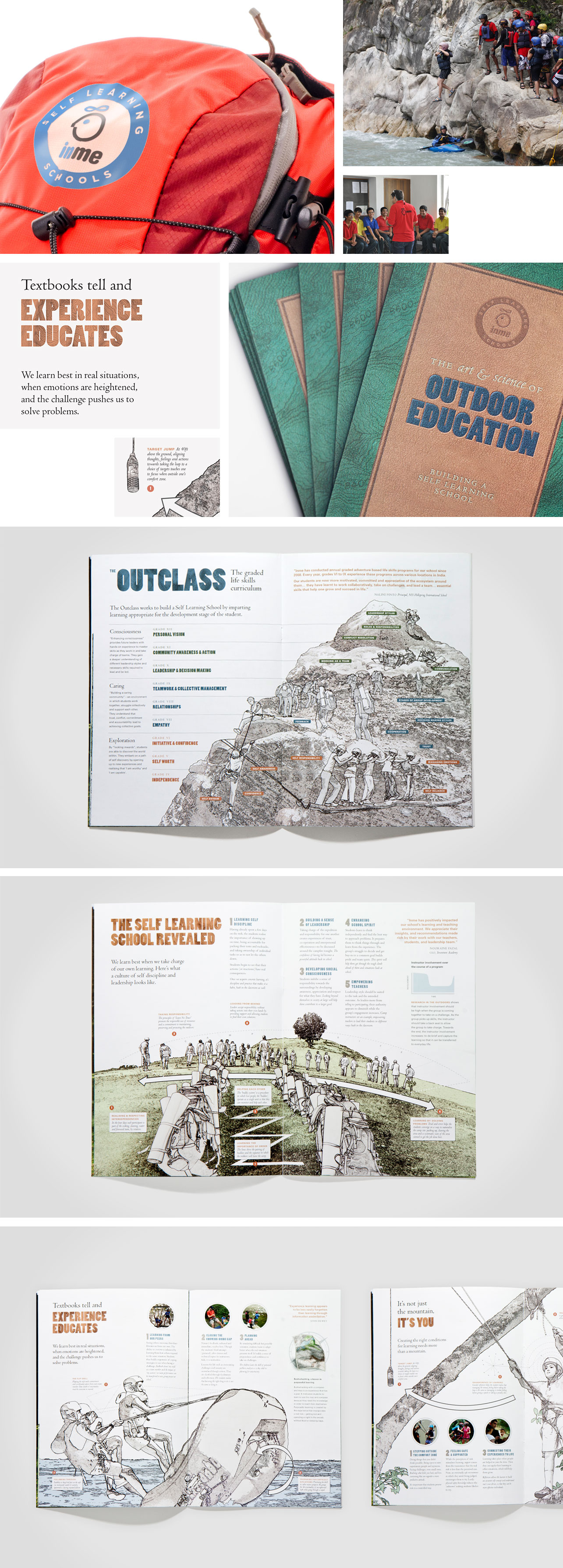 Inme schools brochure