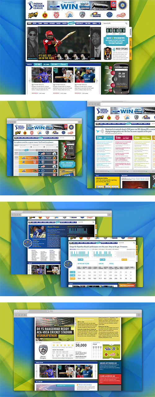 IPL3 website