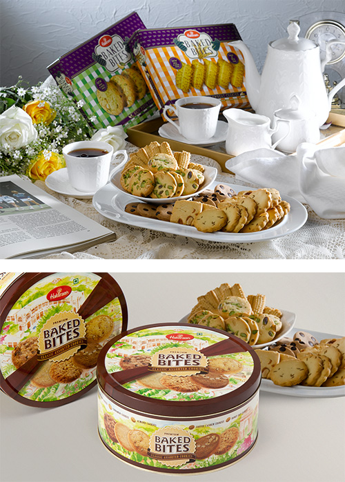 Baked Bites Cookies