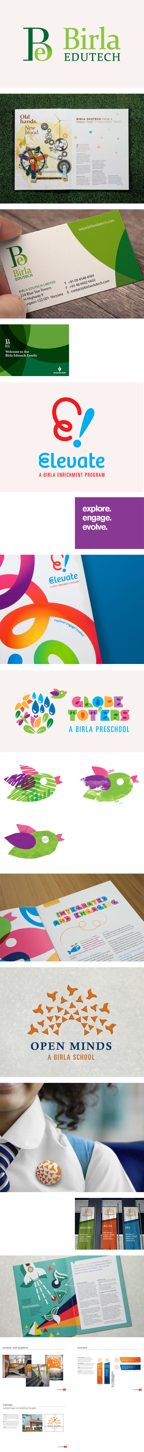group of school identities