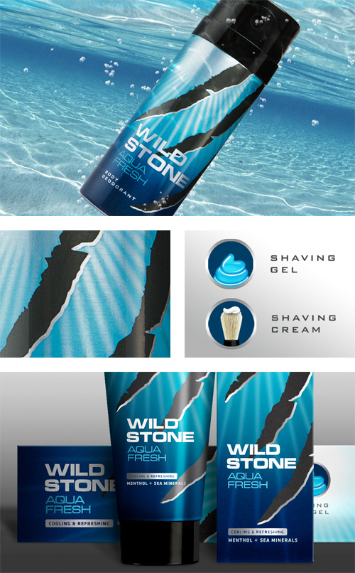 Wild Stone Aqua Fresh