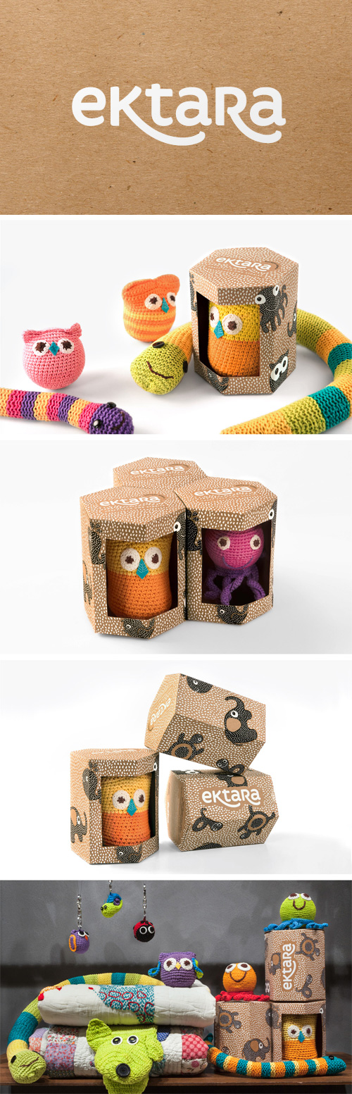 identity and packaging