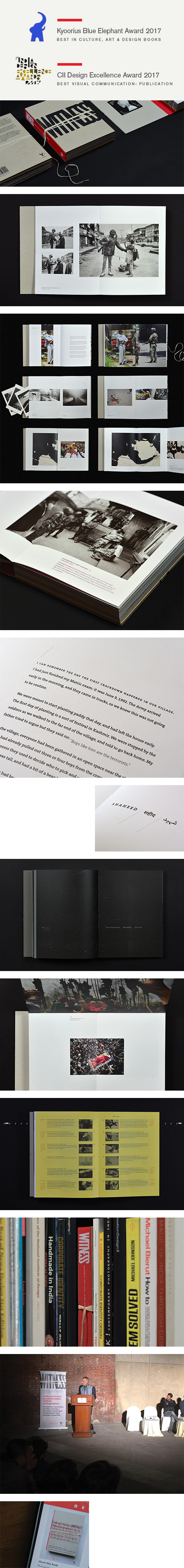 Witness Photobook