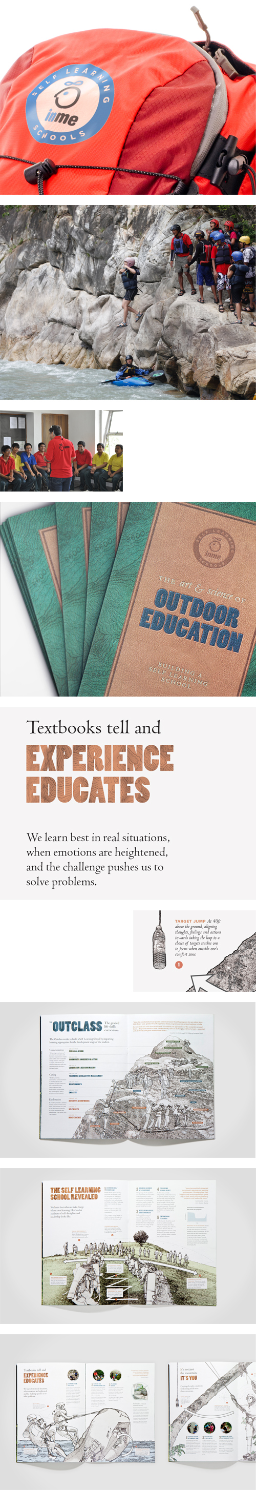 Inme schools brochure