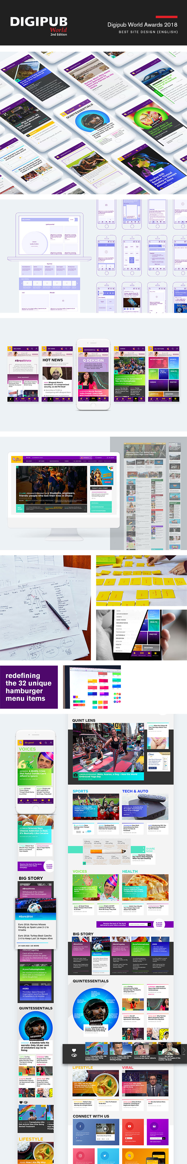 The Quint Website