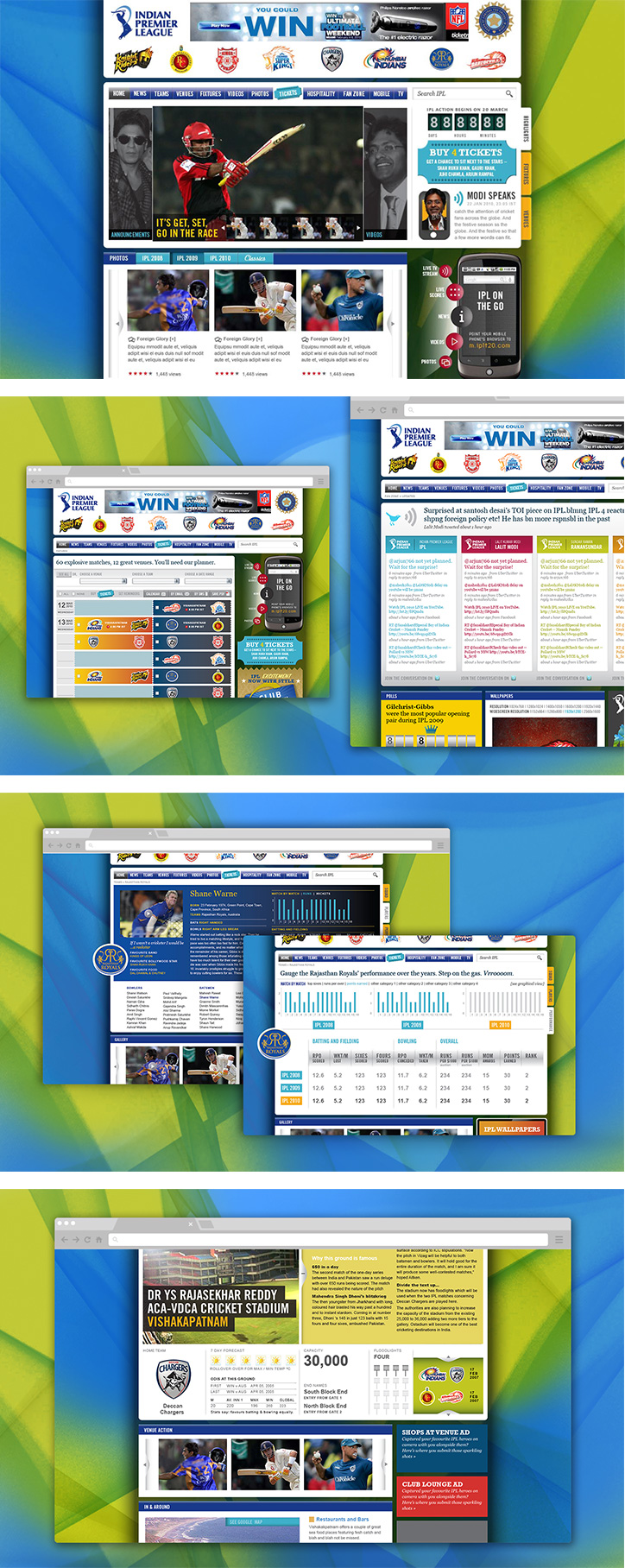 IPL3 website