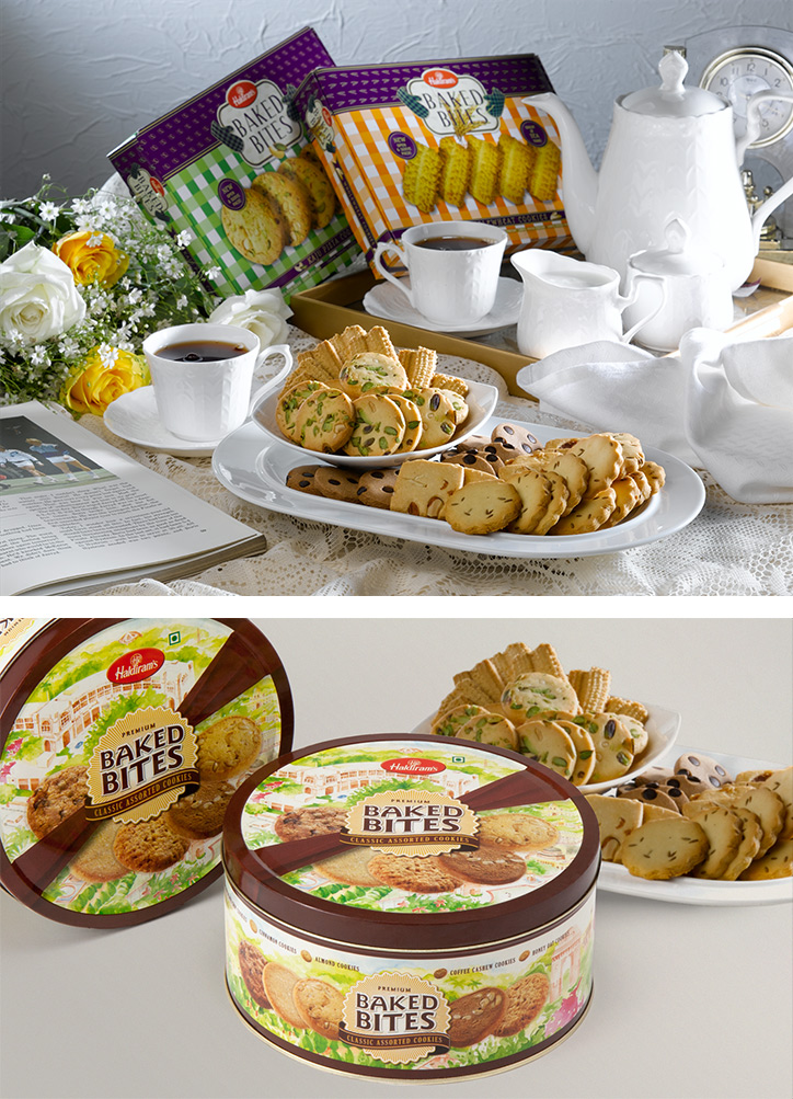 Baked Bites Cookies