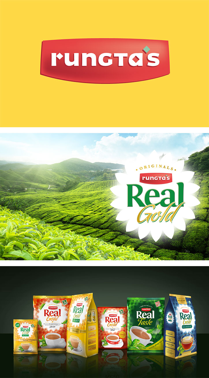 branding & packaging