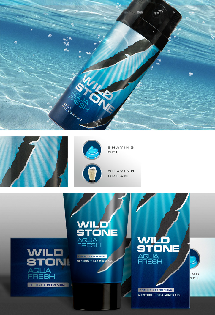 Wild Stone Aqua Fresh