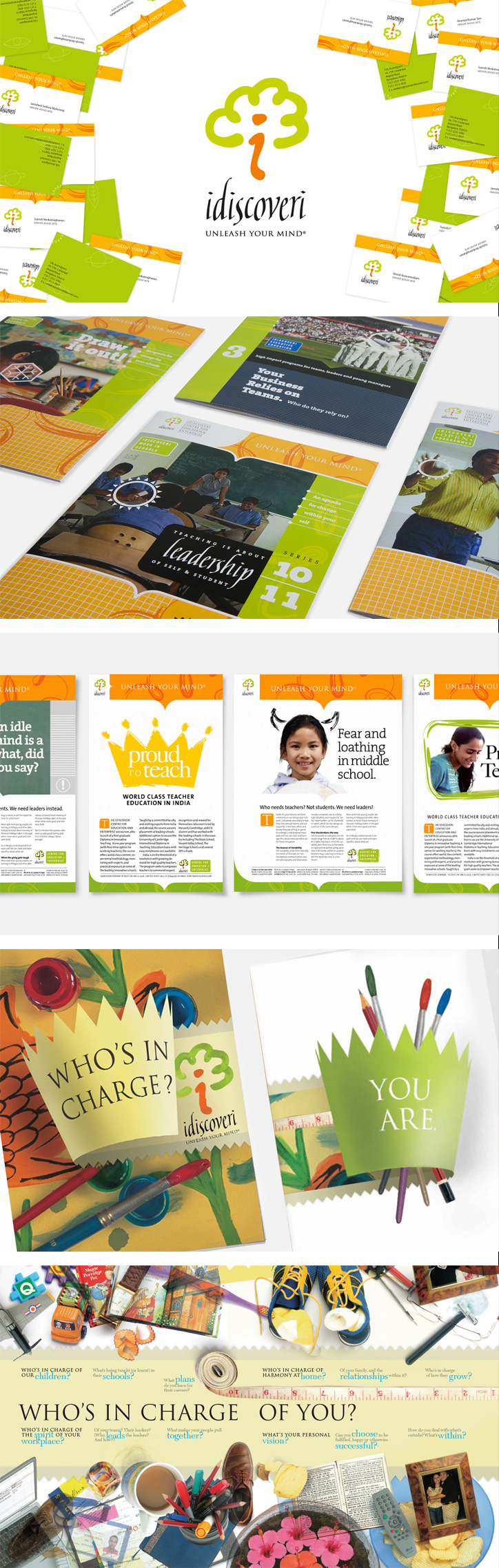 identity & promotion