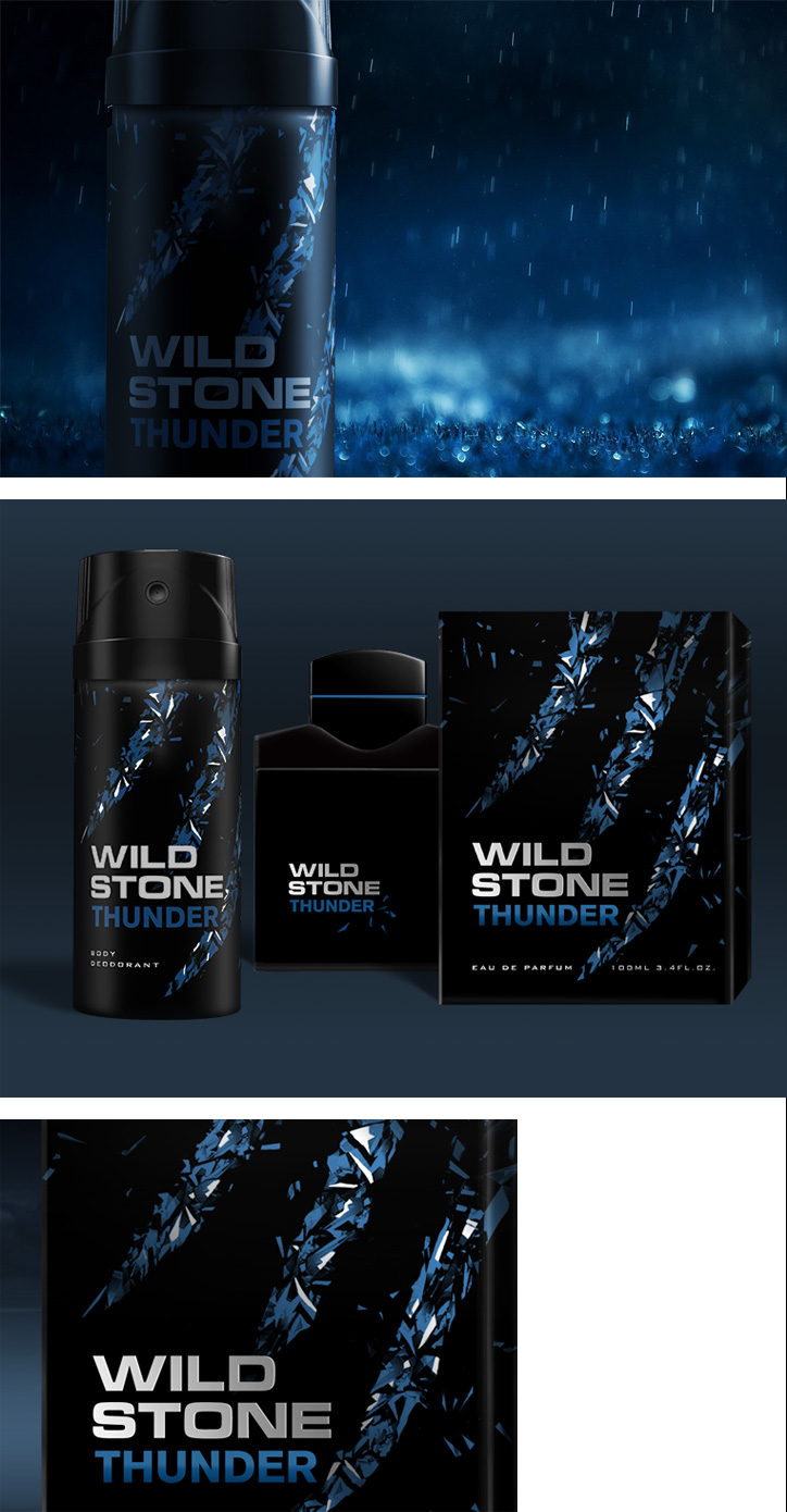 Wild Stone Thunder