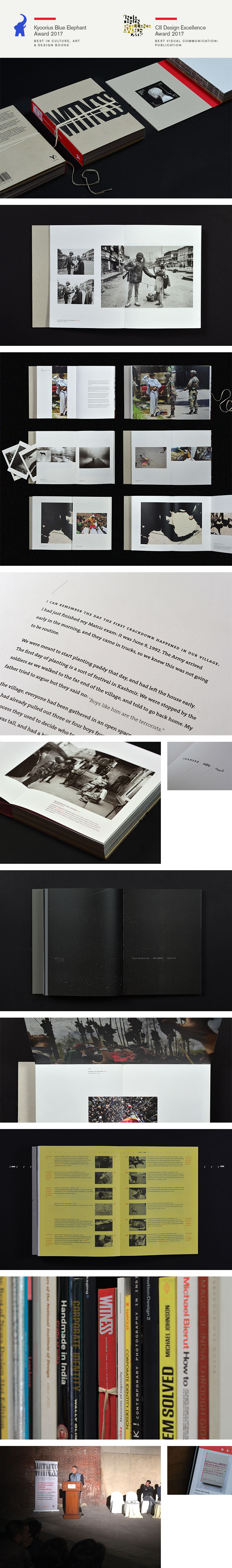 Witness Photobook