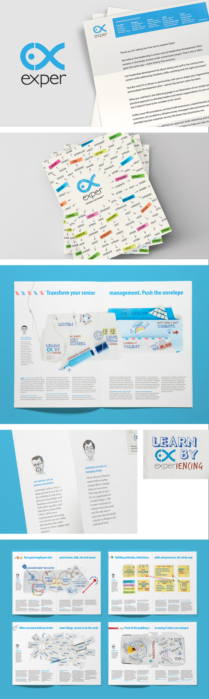 Identity & Communication Strategy